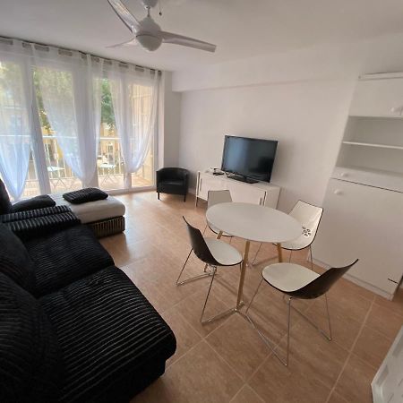 Paseo Maritimo Almeria Rl Eksteriør billede