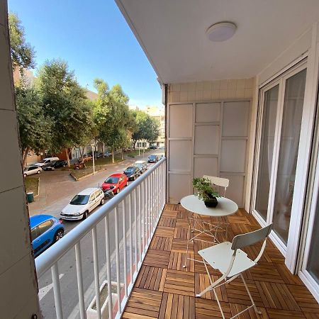 Paseo Maritimo Almeria Rl Eksteriør billede