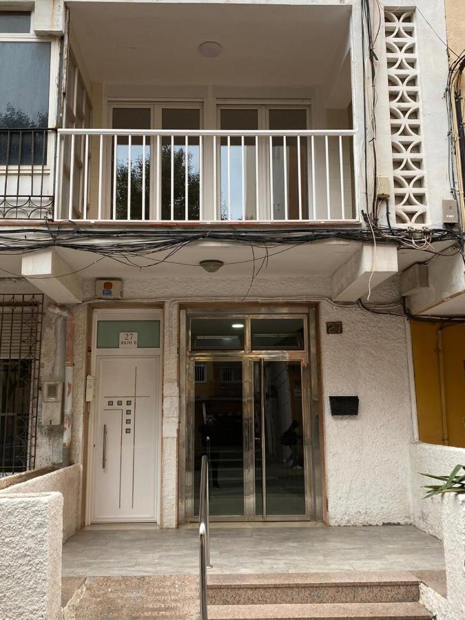 Paseo Maritimo Almeria Rl Eksteriør billede